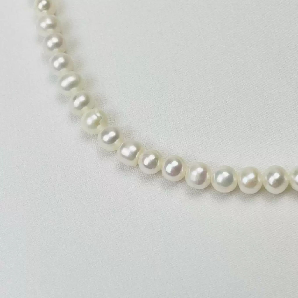 Бусы из Жемчуга 40 см +