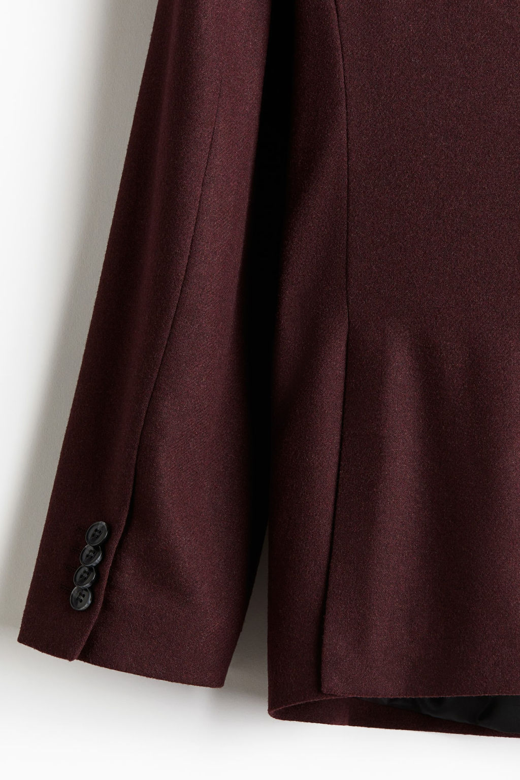 Americana de doble botonadura Regular Fit - H&m фото 7