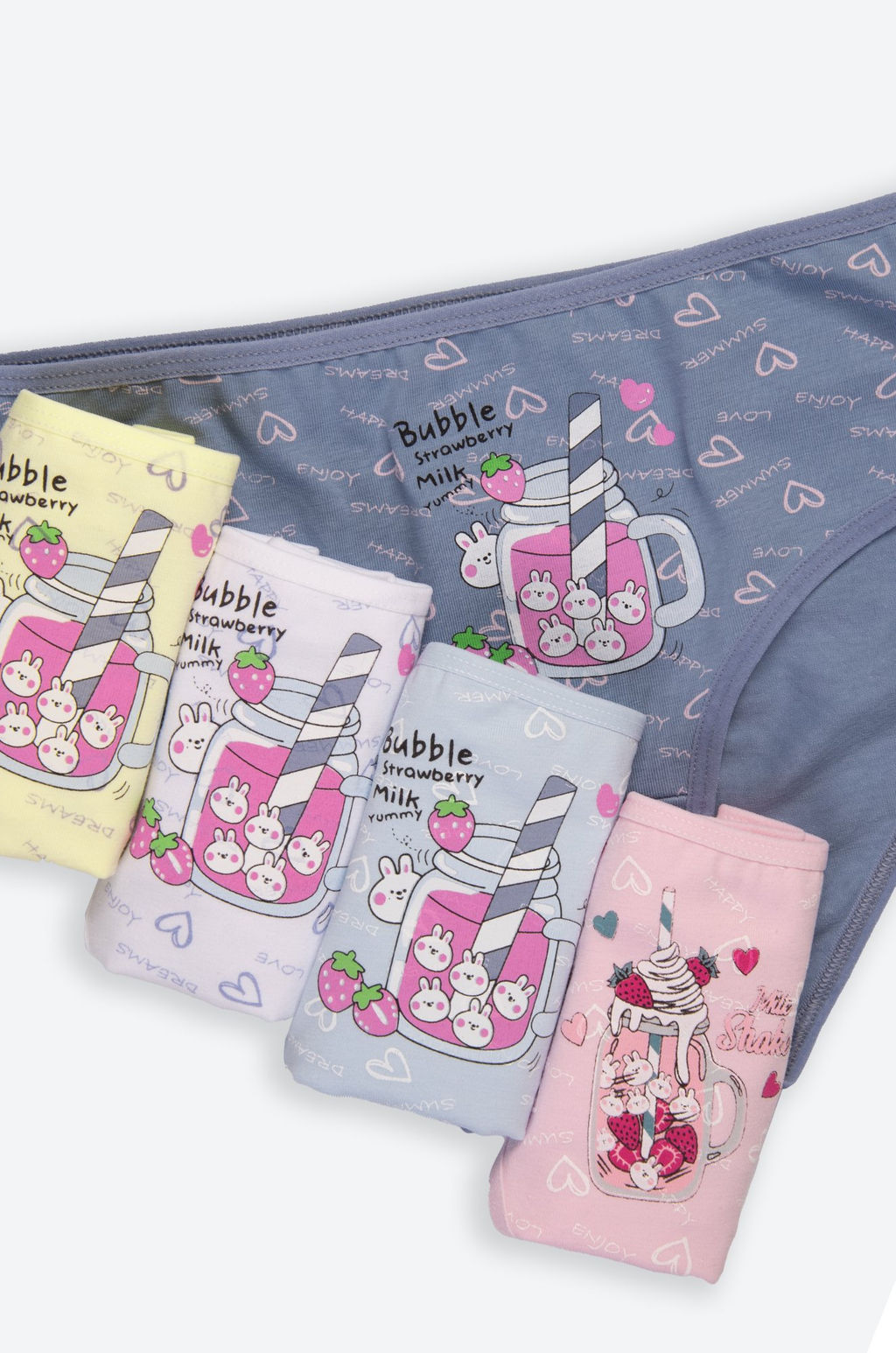 Трусы для девочки 5шт. Donella  фото 6