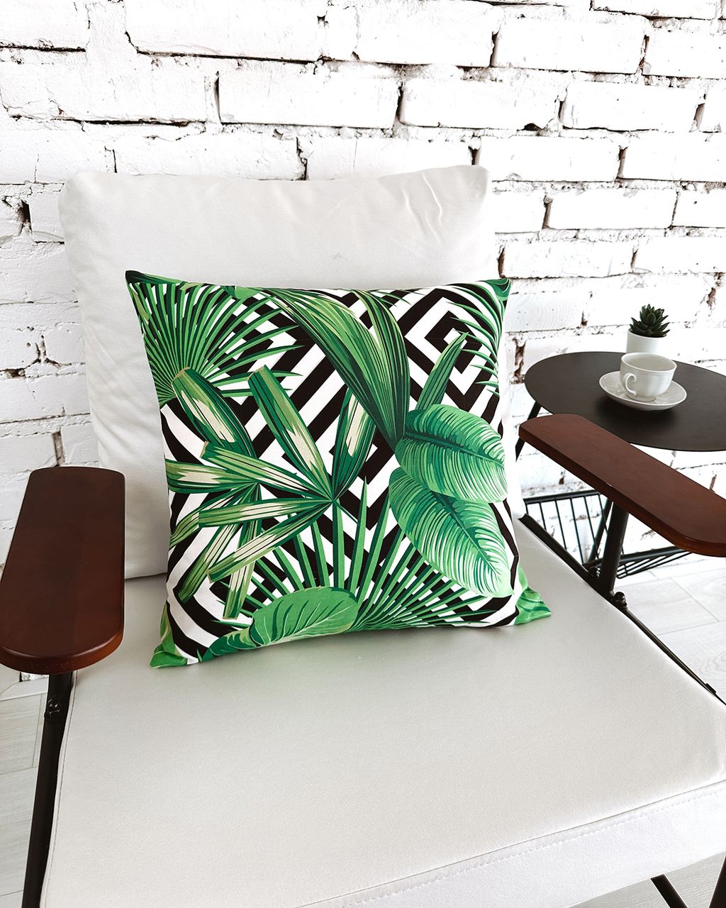 Декоративная наволочка P032 - Sahar art lab фото 4