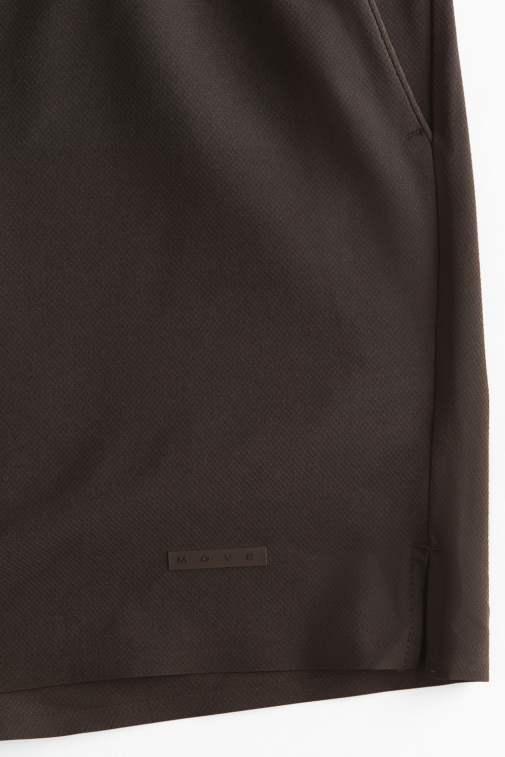 Pantal?n corto de tenis con DryMove Regular Fit - H&m фото 9
