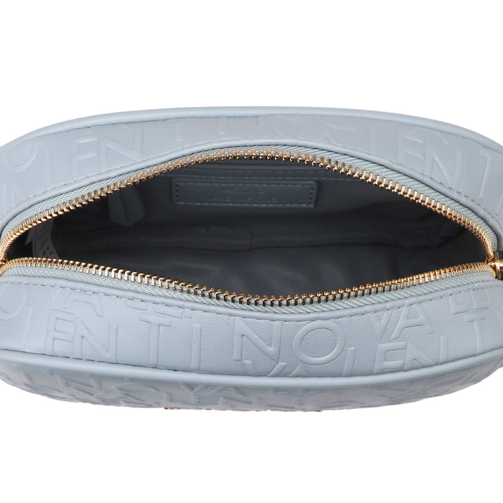 Кросс-боди VALENTINO RELAX Артикул 3864175, серо-голубой  фото 5