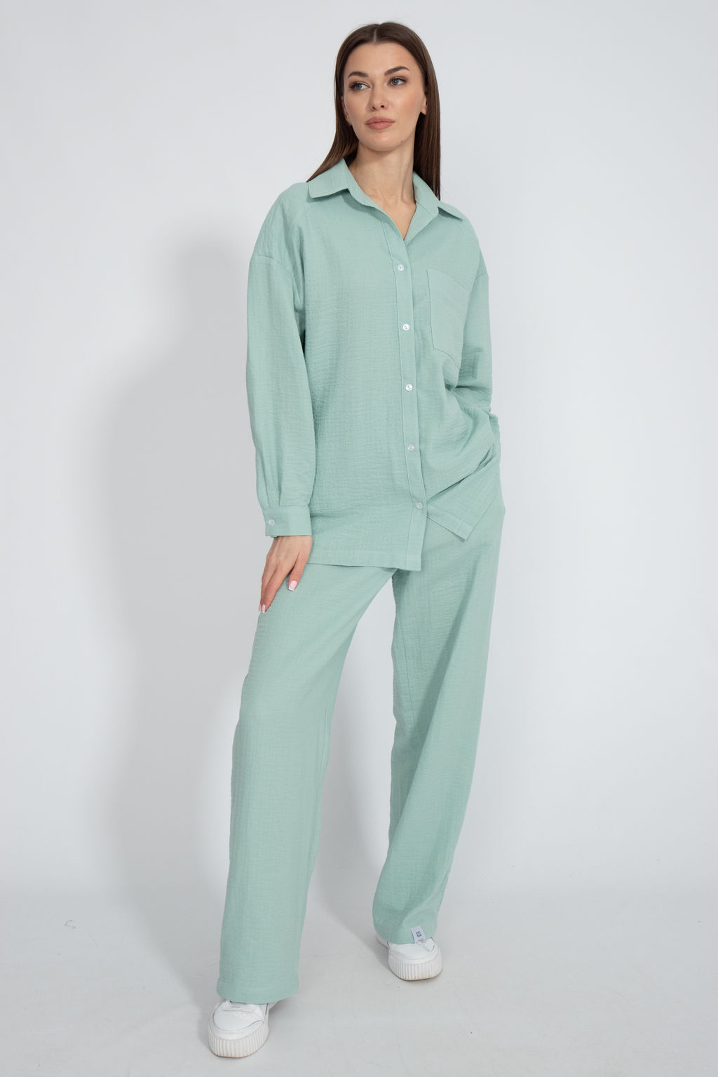 Брюки 4127 - Kivviwear фото 6