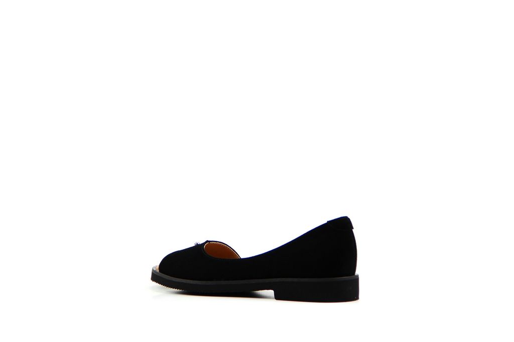Босоножки EDART 1023.110 bl.w.black