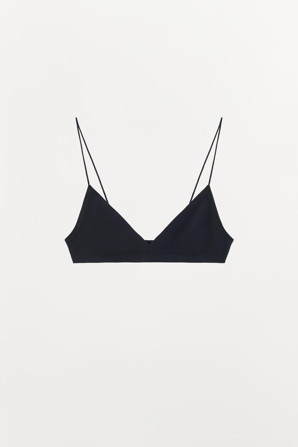 SEAMLESS BRA WITH STRAPS - Zara фото 2