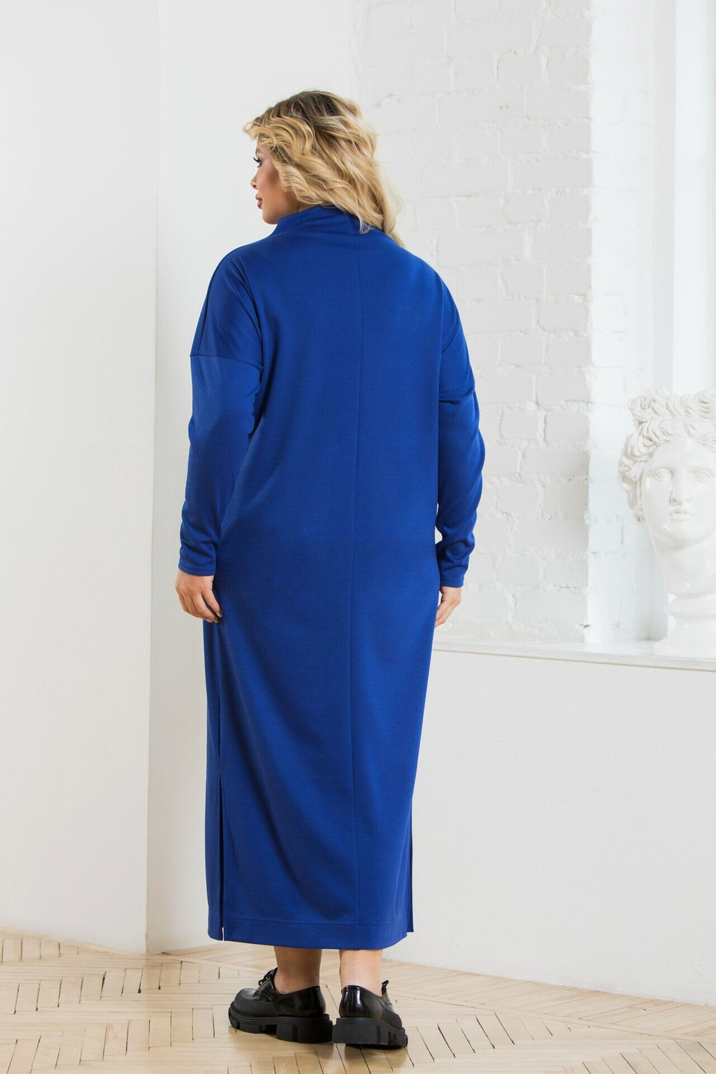 Платье из вискоза 50% - Ajour фото 10