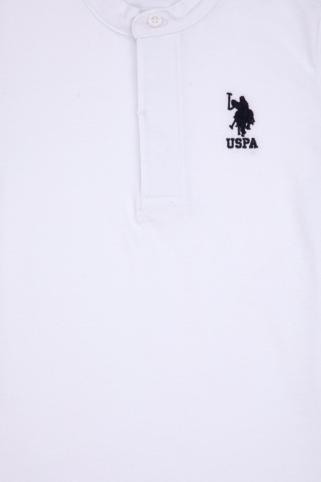 Erkek _ocuk Ekru Bisiklet Yaka Sweatshirt Sepette S_rpriz _ndirim - U.s. polo assn фото 4