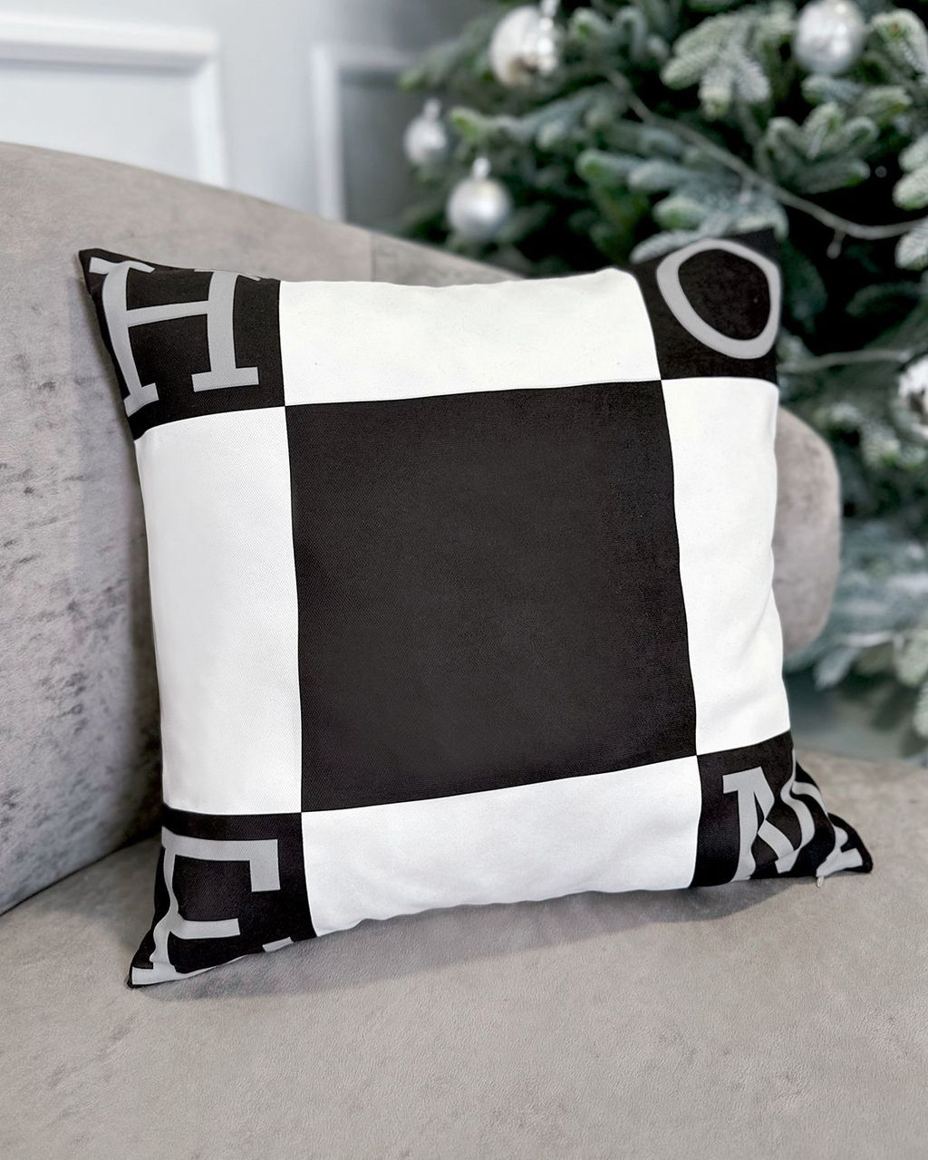 Декоративная наволочка P009