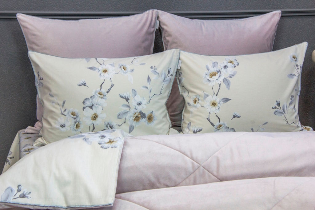 Вилма (бежевый жемчуг) ABC Cotton комплект - Kazanov.a. фото 4