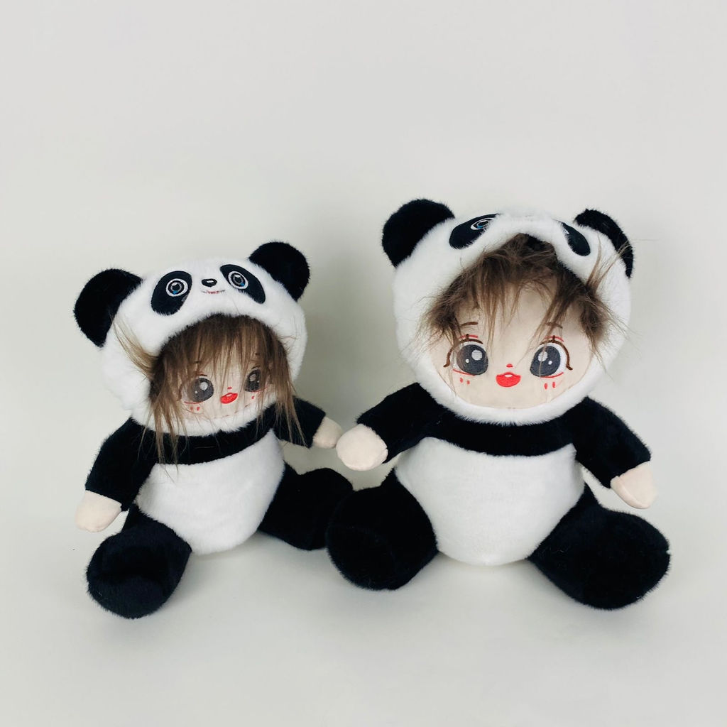 Мягкая игрушка Девочка в костюме мишки 27 см - Storyland фото 7