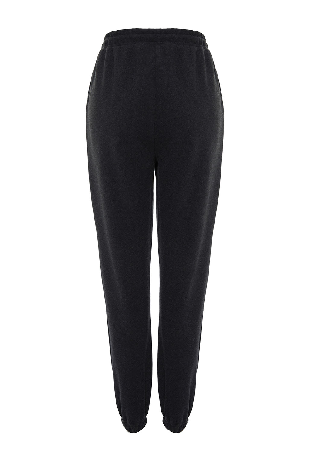 Siyah Selanik Rahat Kal?p Cepli Orme Spor Esofman Alt? TWOAW21EA0168