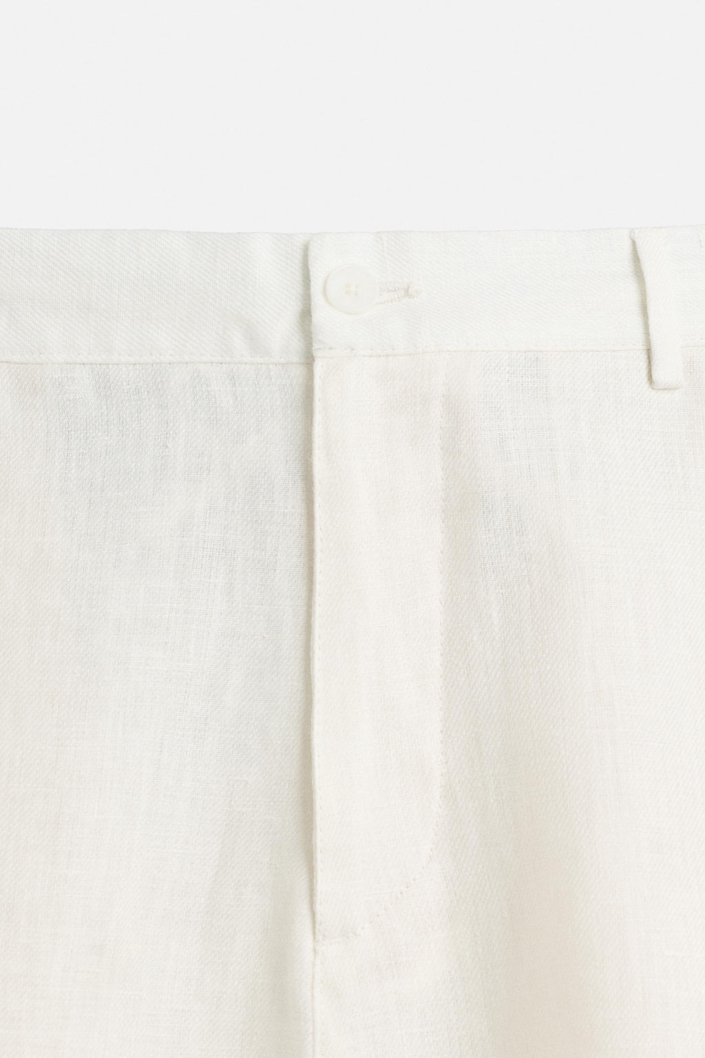 100% LINEN TROUSERS - Zara фото 8