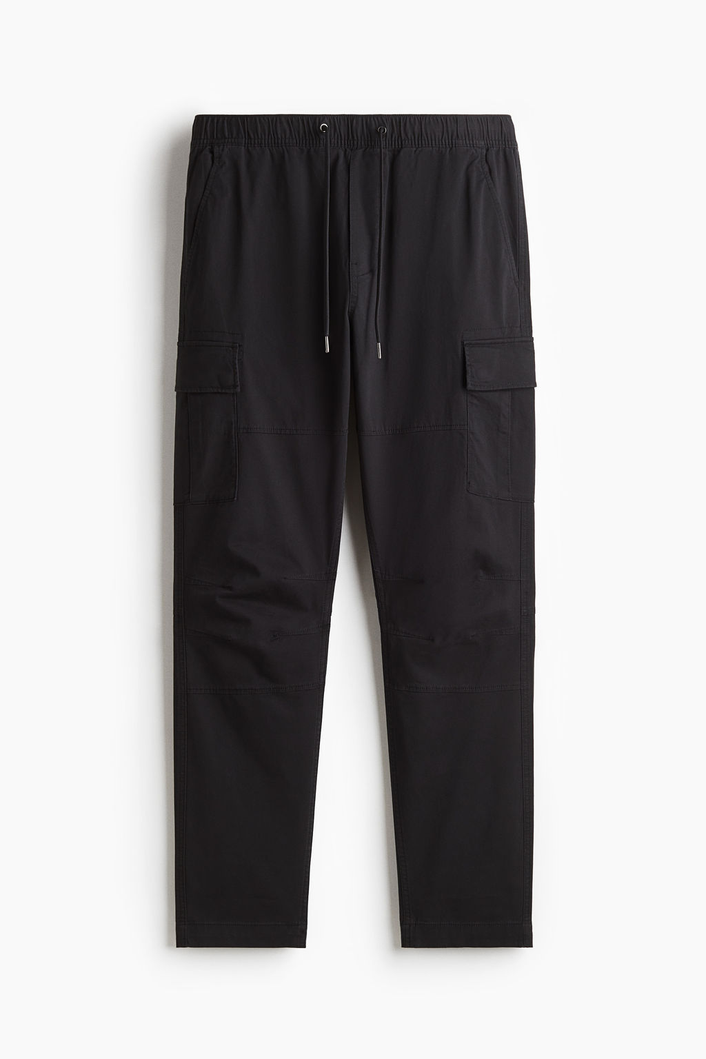Pantal?n cargo Slim Fit - H&m фото 10