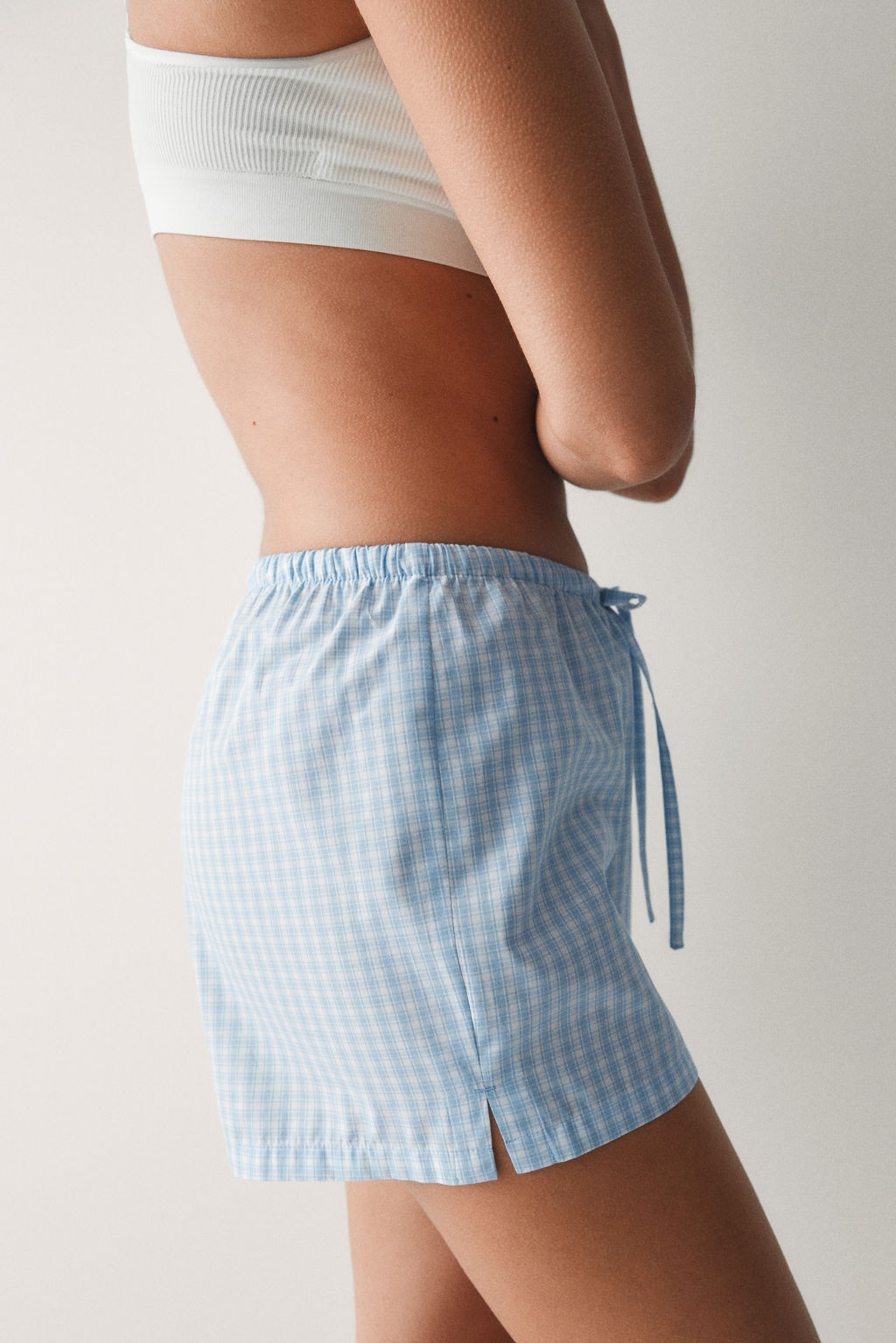 Pack de 2 pantalones cortos de pijama - H&m фото 9