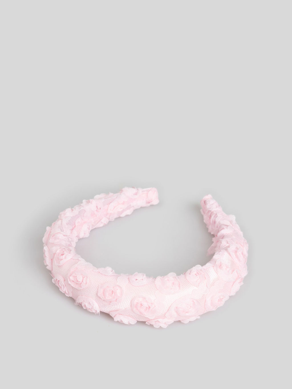 ACOOLA / Ободок детский Lawry светло-розовый фото 2