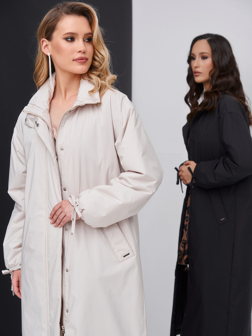 Плащ женский HOOPS, арт. 31985 фото 11