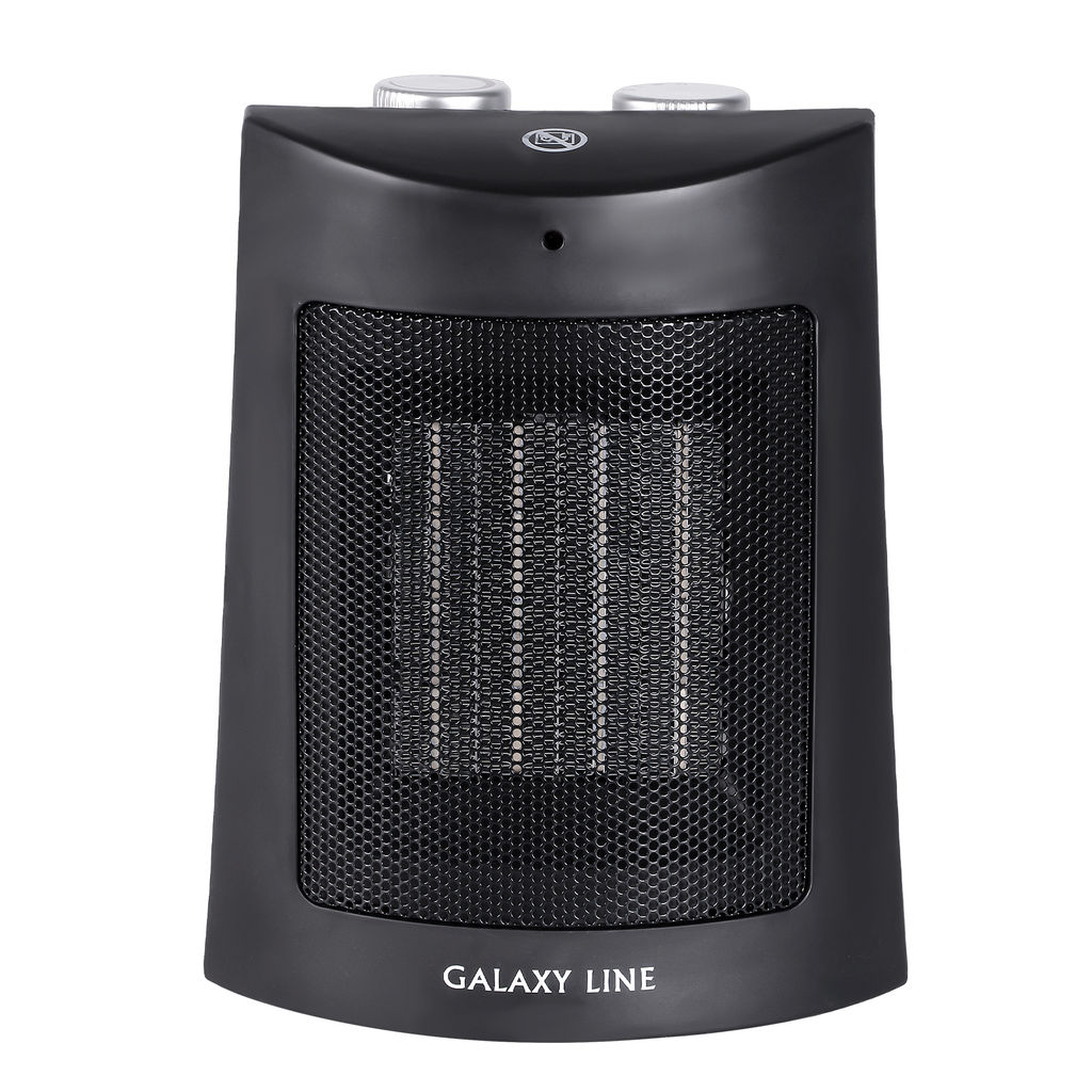 Тепловентилятор GALAXY LINE GL8170/черный  фото 3