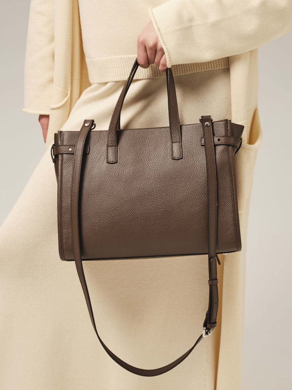 Сумка Piano DBR 31030 коричневый торф  фото 5