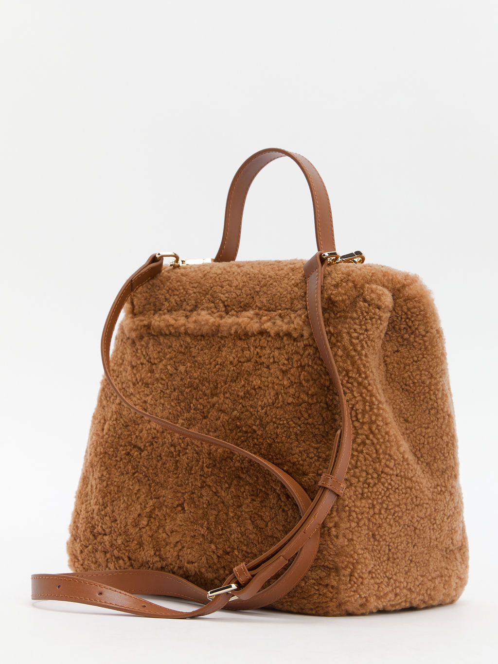 Женская сумка с ручками TENDANCE Артикул 4352515, светло-коричневый  фото 2