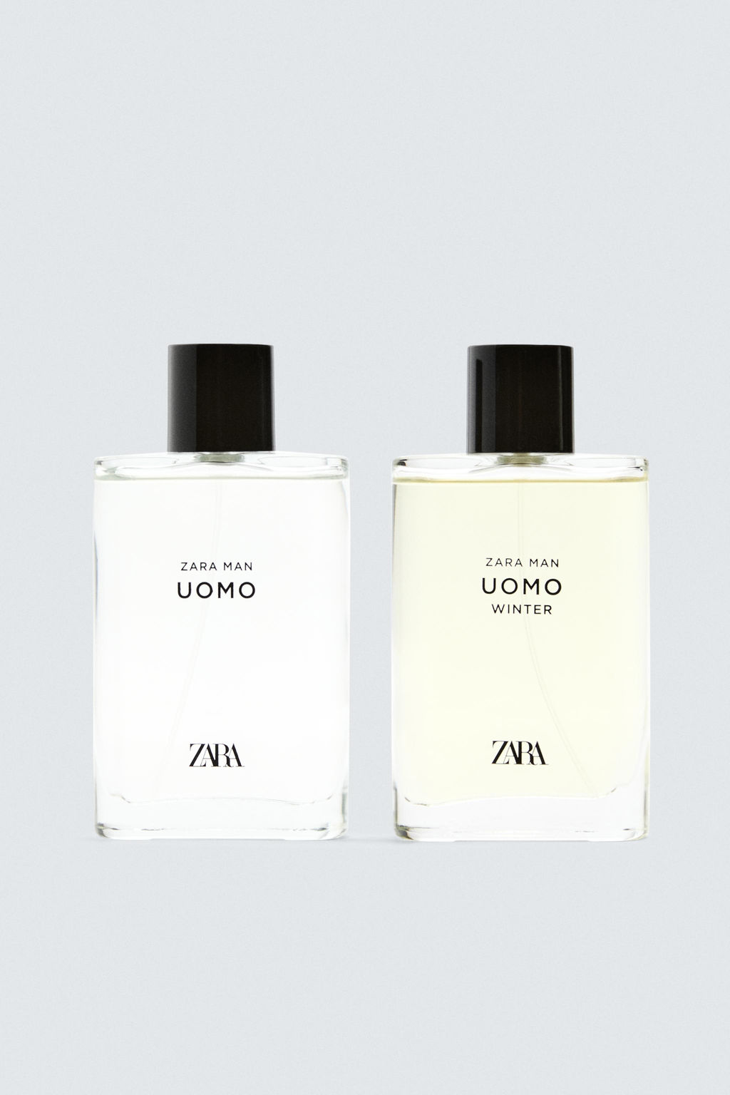 UOMO EDT + UOMO WINTER EDP 2 X 90 ML / 3.04 oz