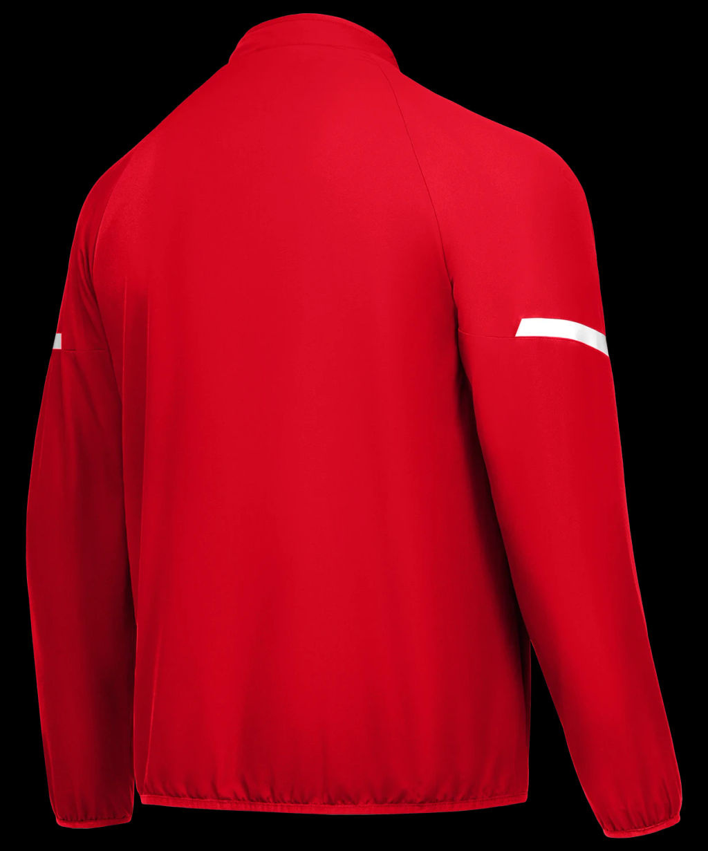 Куртка спортивная JOGEL CAMP 2 Lined Jacket, красный, детский  фото 4