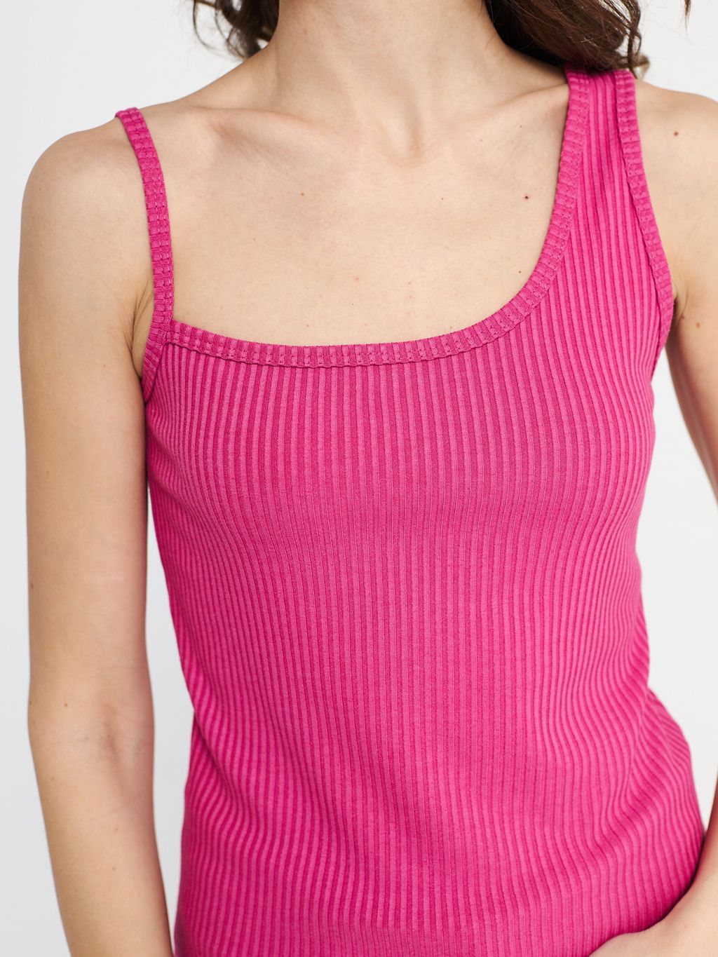 JETTY Ассиметричный топ из вискозы  фото 5