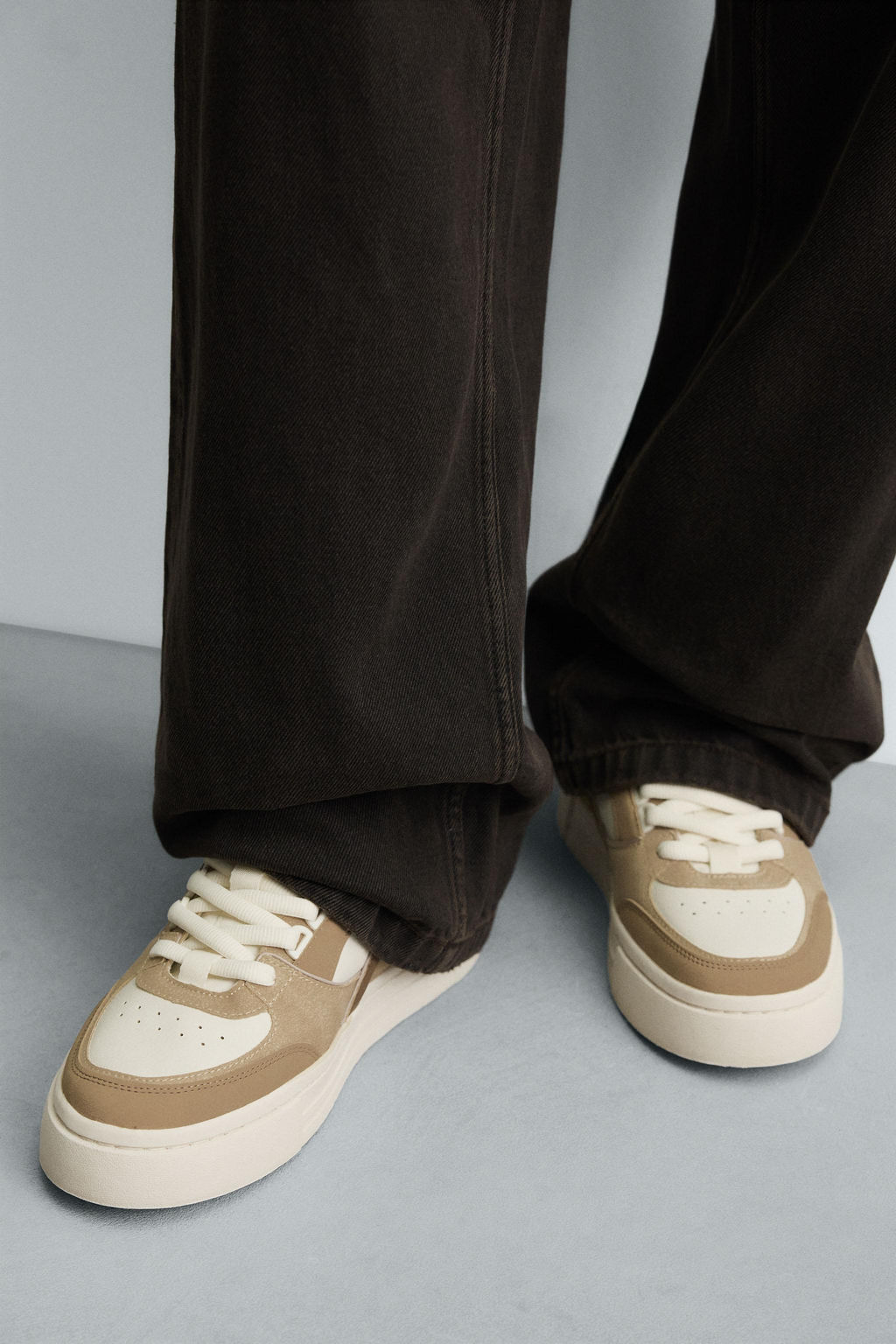 RETRO TRAINERS - Zara фото 3
