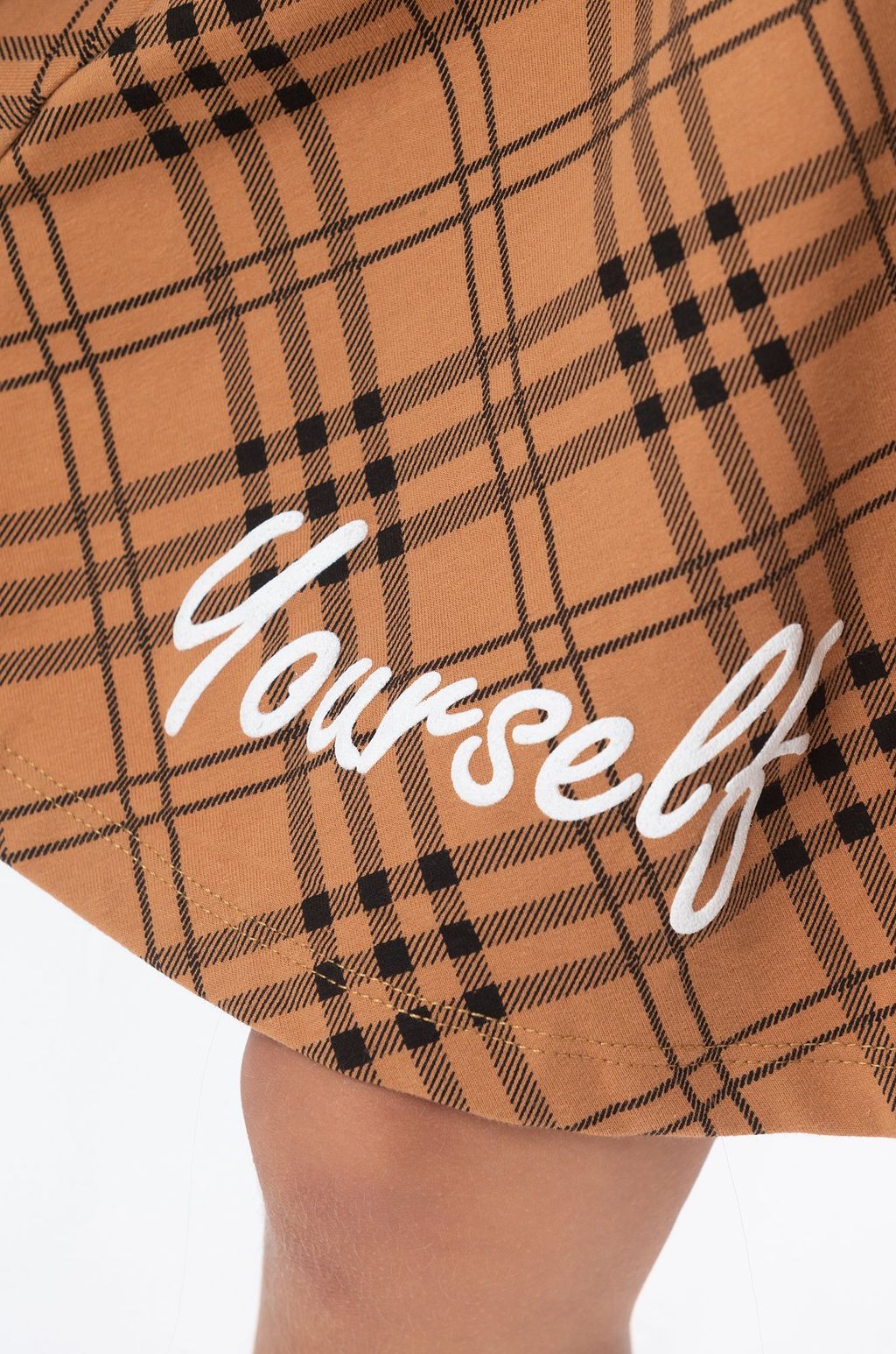 Платье из футера для девочки Bonito  фото 13