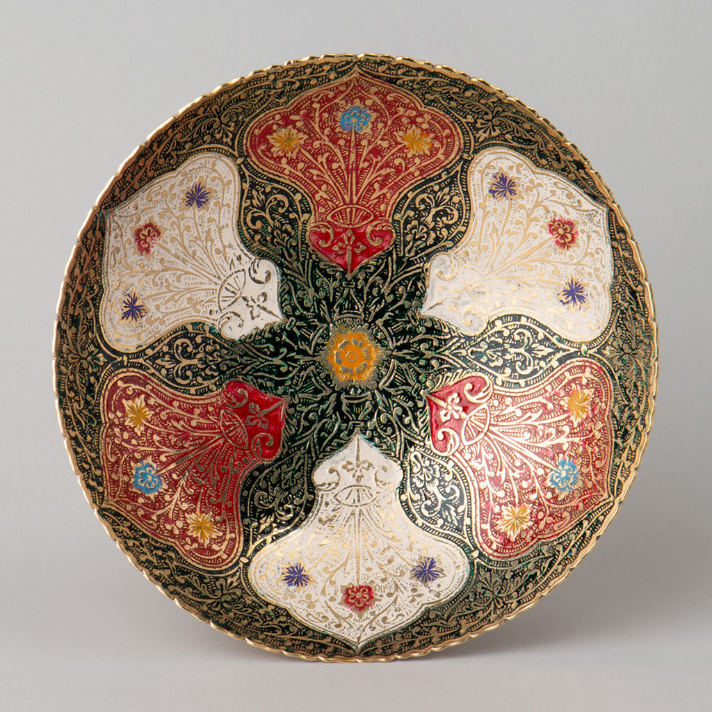 КОНФЕТНИЦА ДИАМЕТР=18СМ - Lefard фото 3