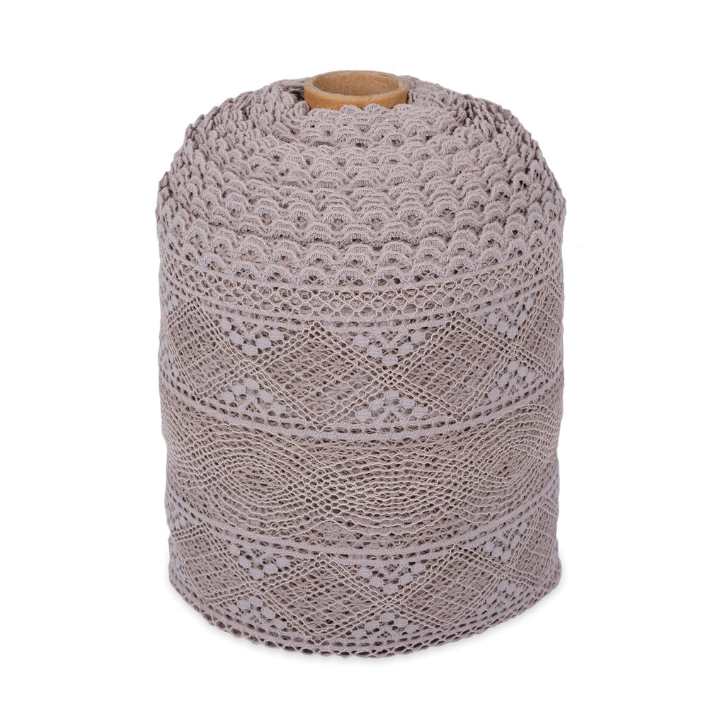 Кружево BLITZ эластичное 165 мм BLST-27 на бобине Турция