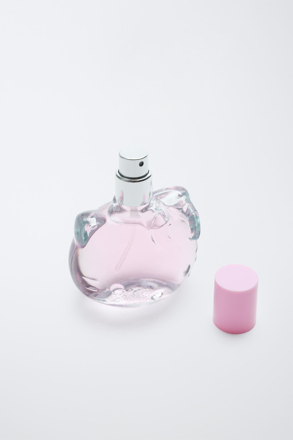 HELLO KITTY SANRIO & HELLO KITTY MAGIC 2X50ML (1.7 FL. OZ) - Zara фото 3