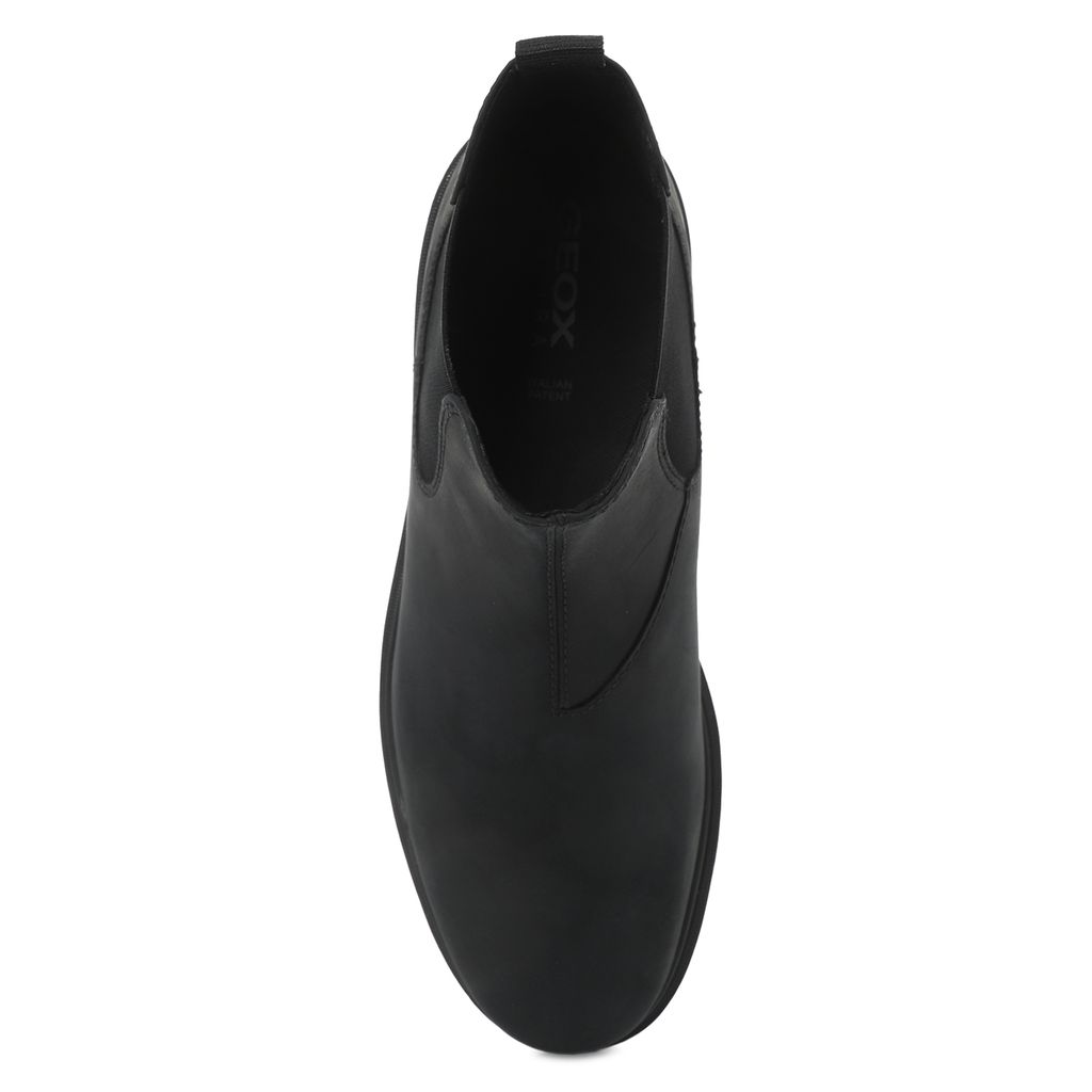 Мужские челси GEOX U ANDALO Артикул 3161761, черный  фото 3