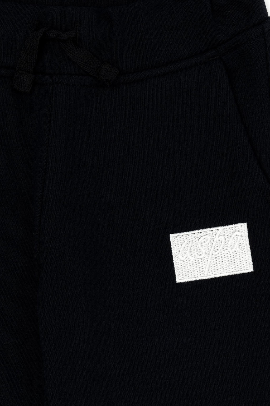 Черные спортивные штаны для девочек Неожиданная скидка в корзине - U.s. polo assn фото 6