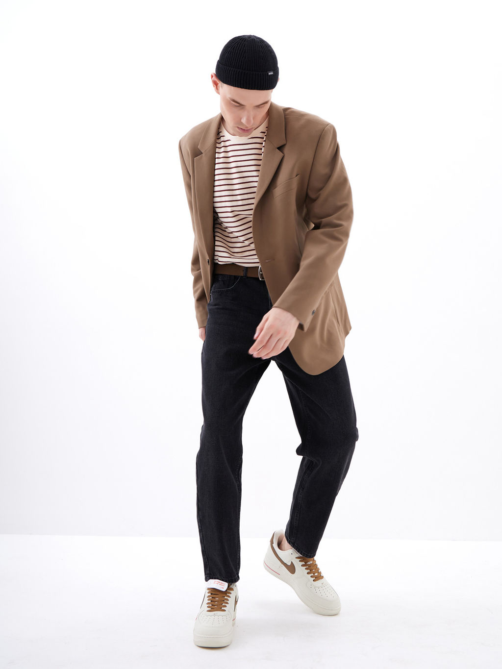 Мужские джинсы LOOSE - Mossmore фото 12