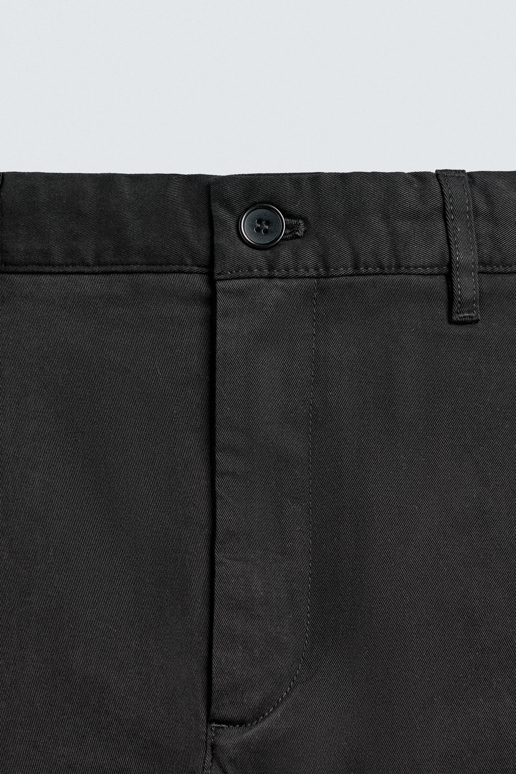 REGULAR FIT CHINO TROUSERS - Zara фото 17
