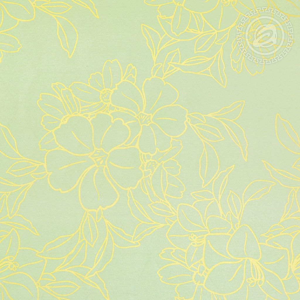 Постельное бельё Полянка (бязь премиум) Семейный/Пододеяльник: 2 шт. - 215*143; Простыня: 1 шт. - 220*240; Наволочка: 2 шт. - 70*70; Премиум - Артпостель фото 4