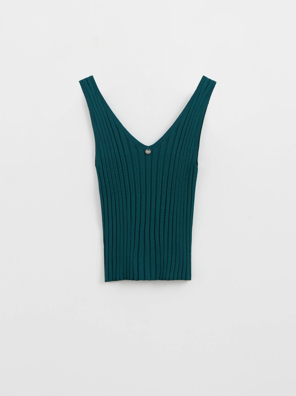 CONTE LDK 2325 Топ женский emerald - Conte elegant фото 8