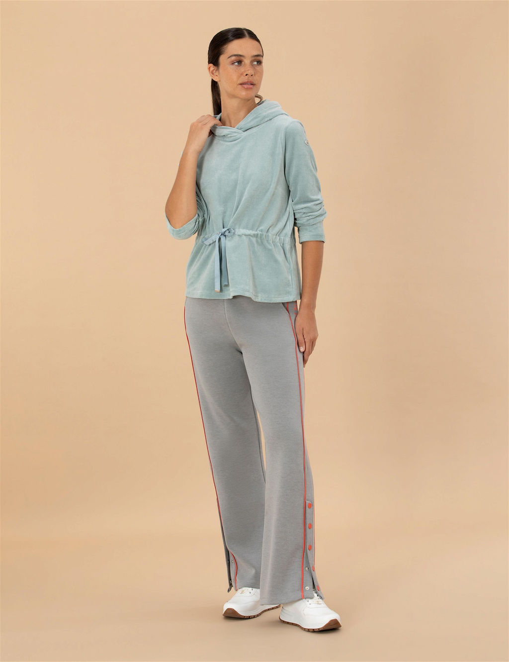 Mint Comfort Fit Sweatshirt