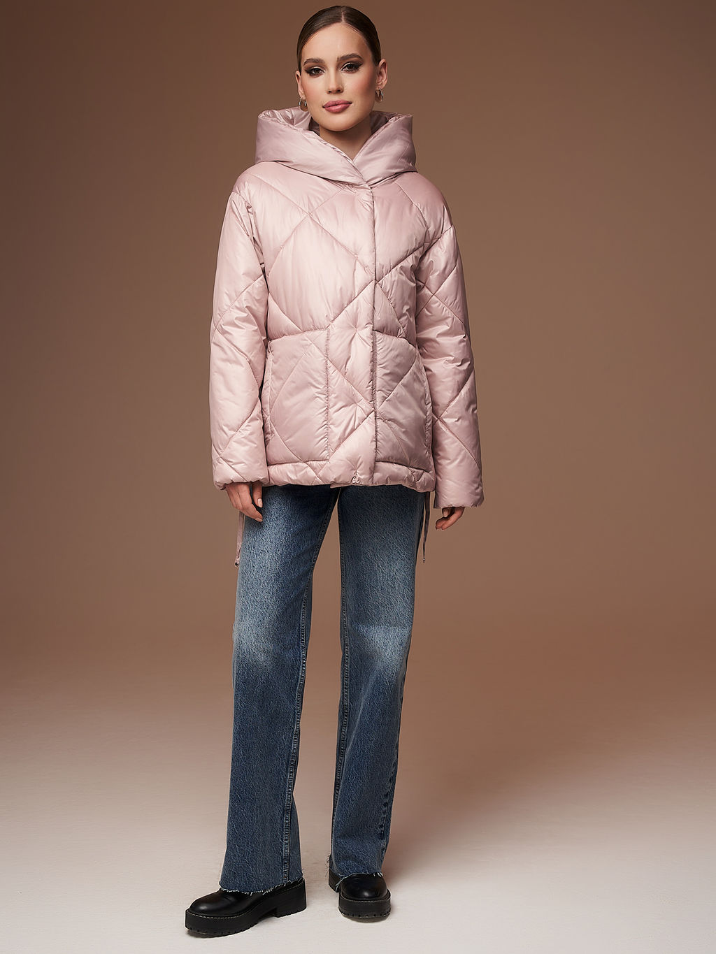 Пуховик женский 

АРТ. 71925z - Hoops фото 16