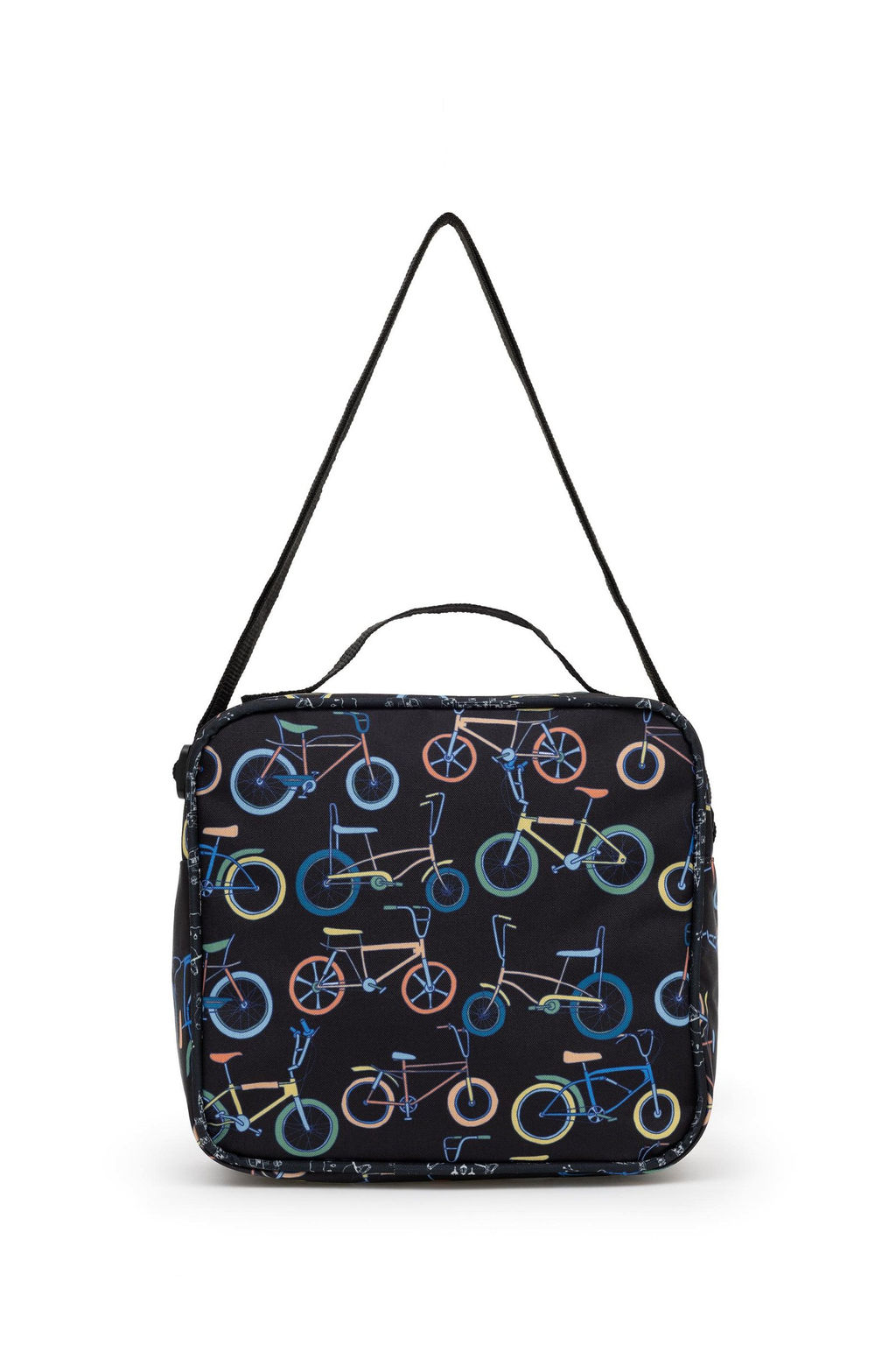 Черный ланч-бокс для мальчика Неожиданная скидка в корзине - U.s. polo assn фото 4