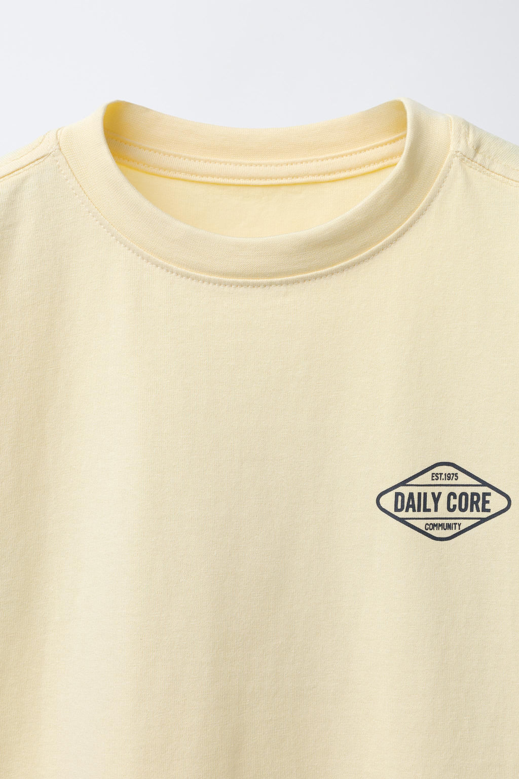 LOGO PRINT T-SHIRT - Zara фото 3