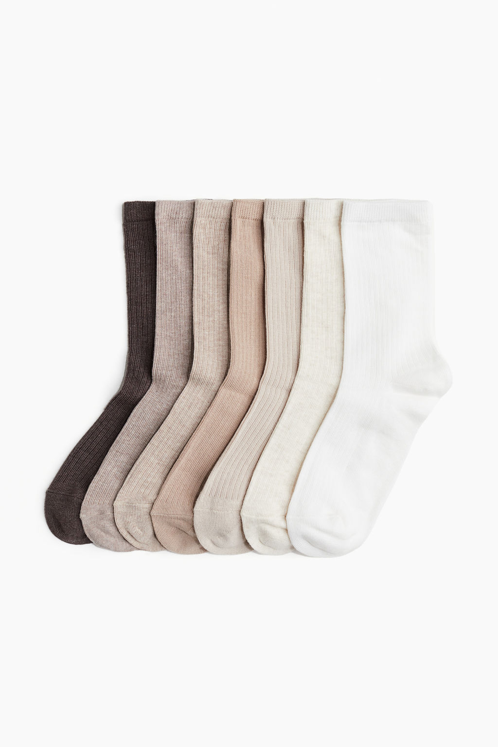 Pack de 7 calcetines - H&m фото 5