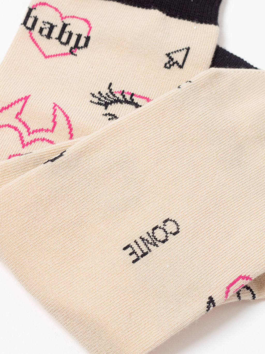 CONTE HAPPY Носки женские сиреневый 17С-21СП рис. 606 - Conte elegant фото 18