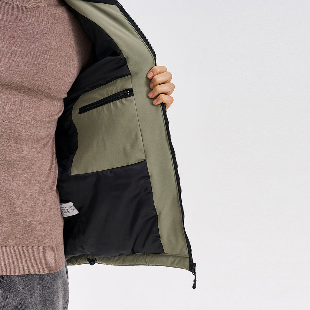 RODOS Куртка демисезонная мужская М-310 Хаки