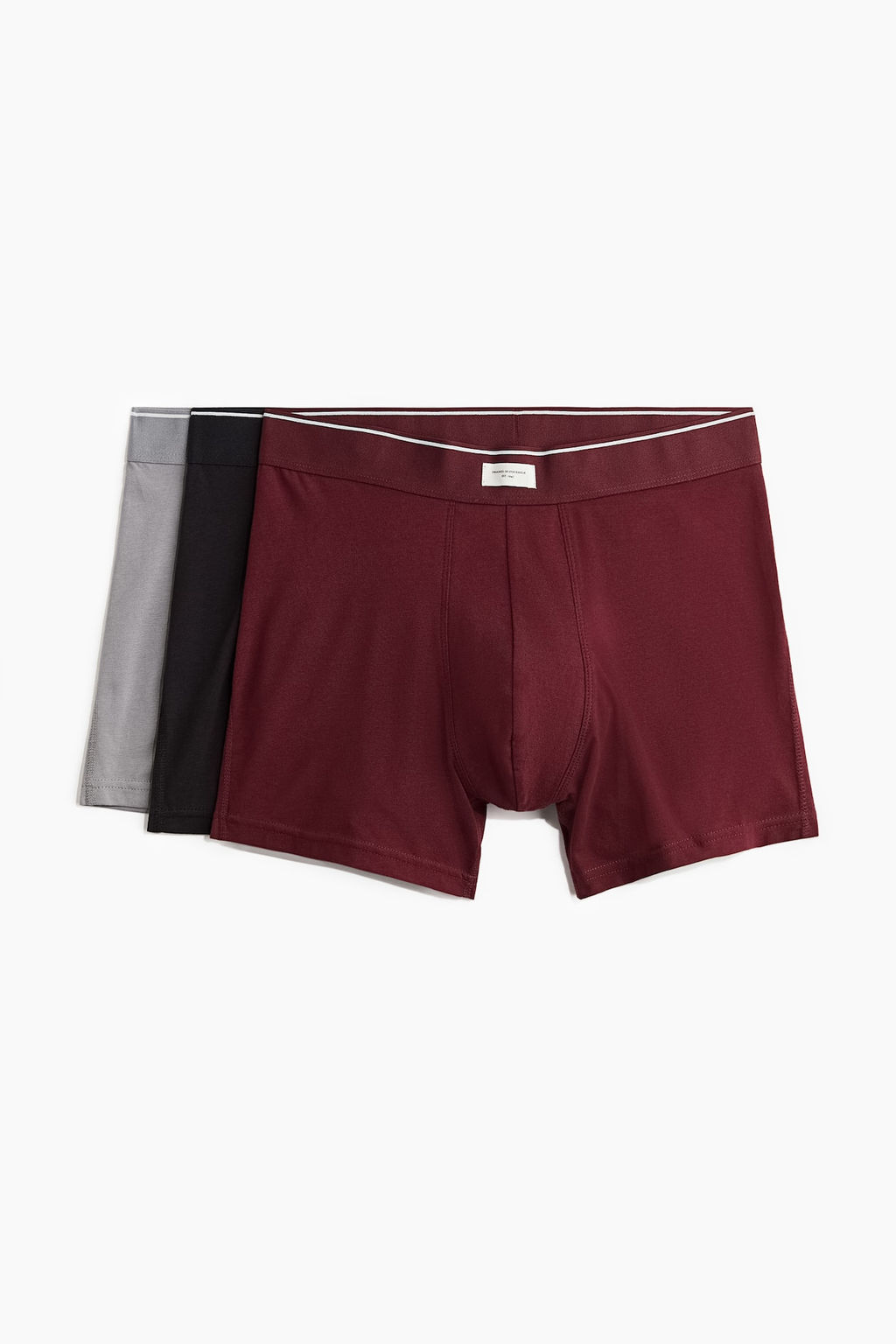 Pack de 3 calzoncillos trunk Xtra Life - H&m фото 4