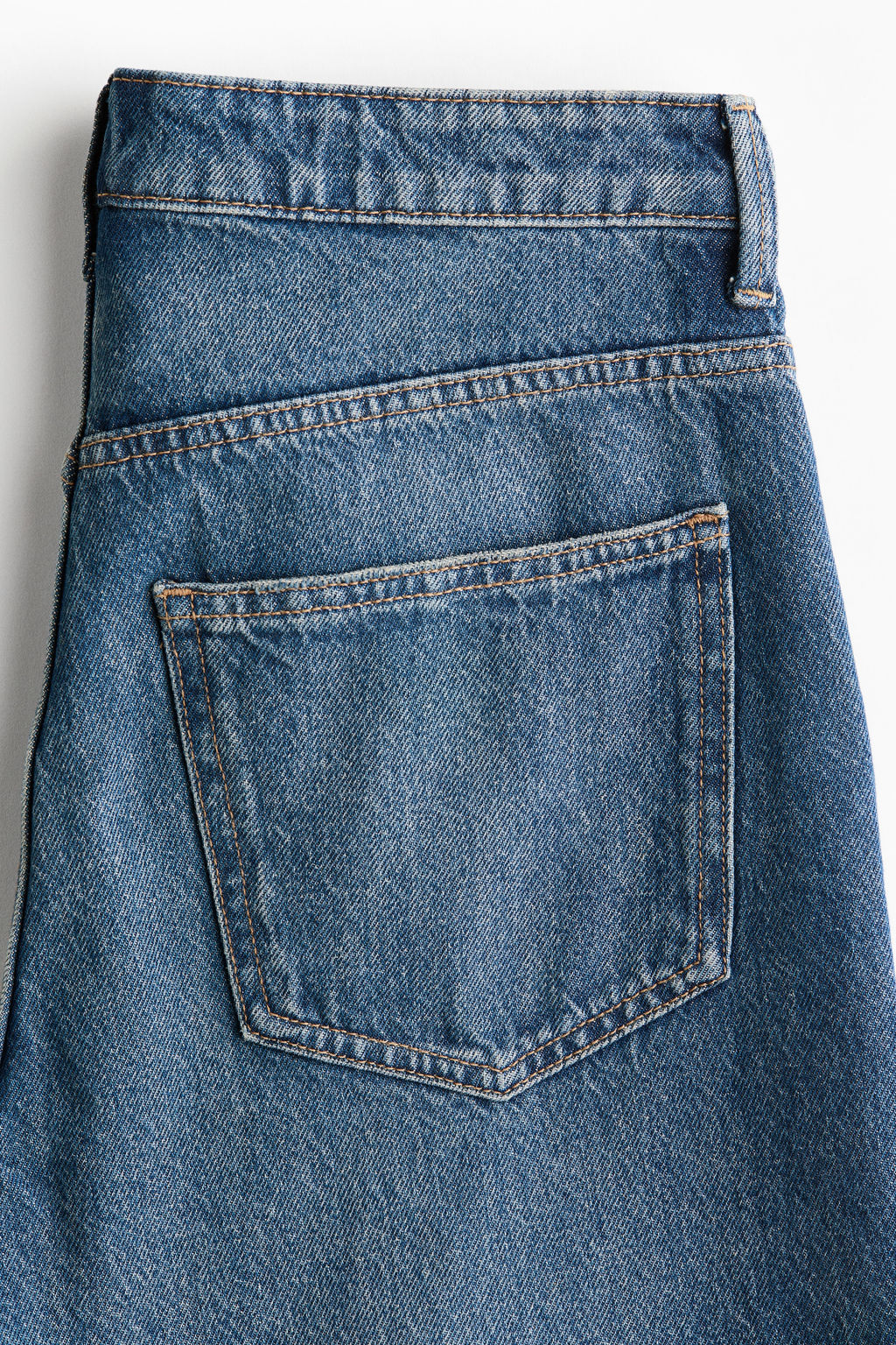 Bermudas en denim - H&m фото 11