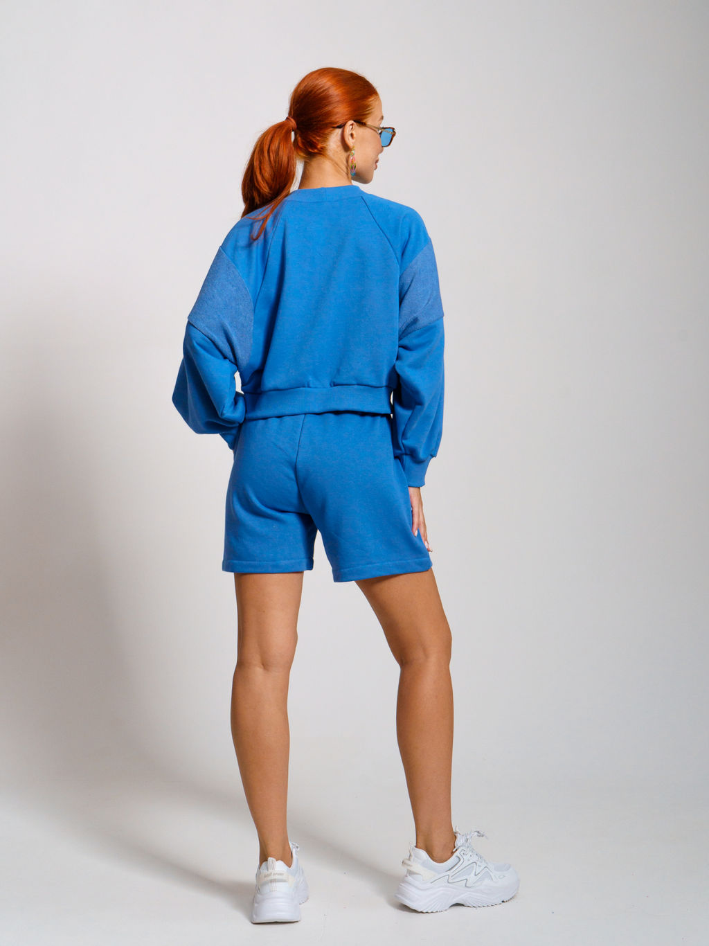 972 Костюм "Голубой"