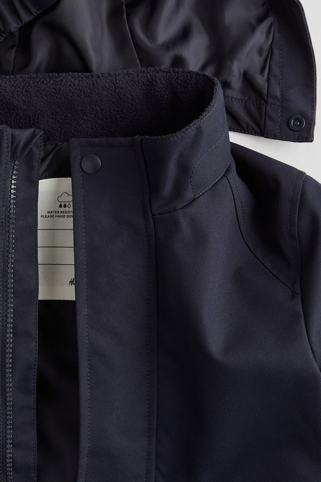Parka resistente al agua con funcion extensible - H&m фото 3
