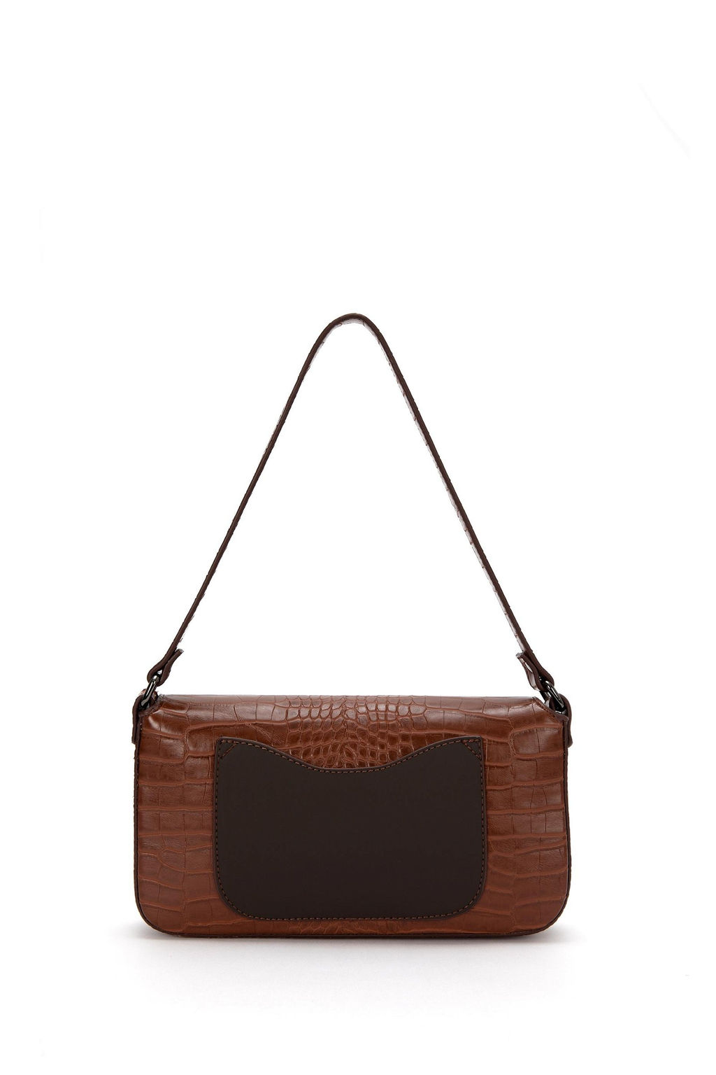 Женская коричневая сумка - U.s. polo assn фото 3