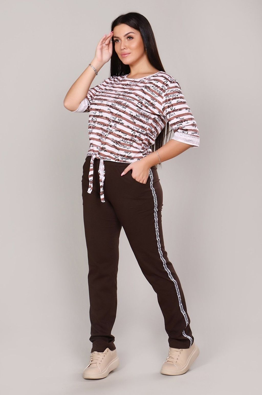 Женский костюм Руся  фото 2